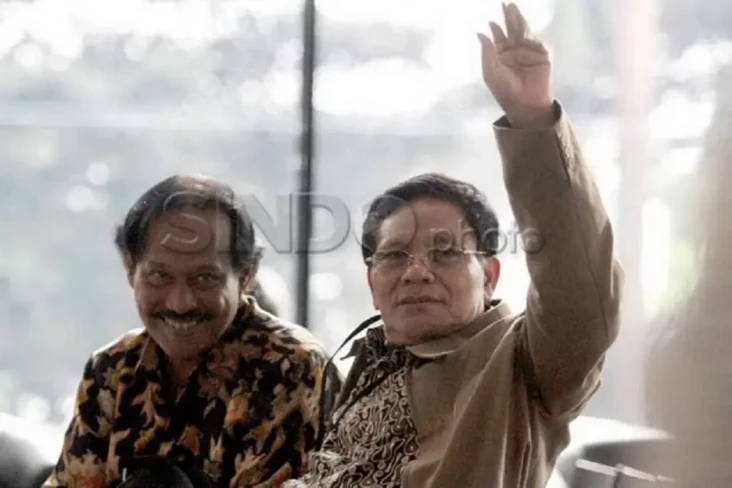 Kabar Duka, Prof Mubarok,...