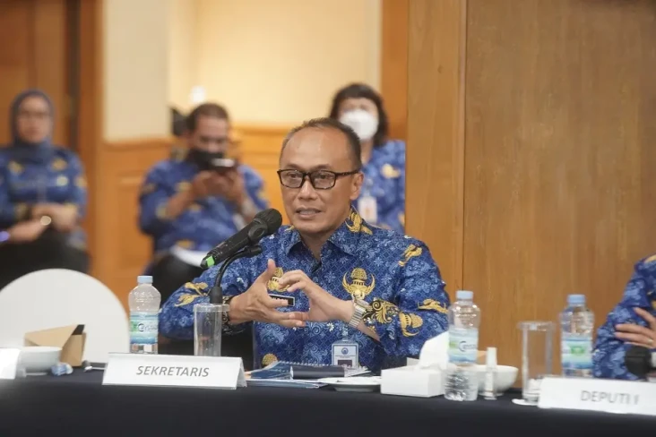BNPP Bentuk Satgas Monitoring...