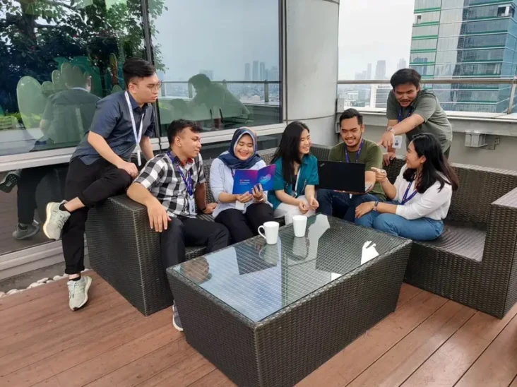 Tips Menjadi Talenta...
