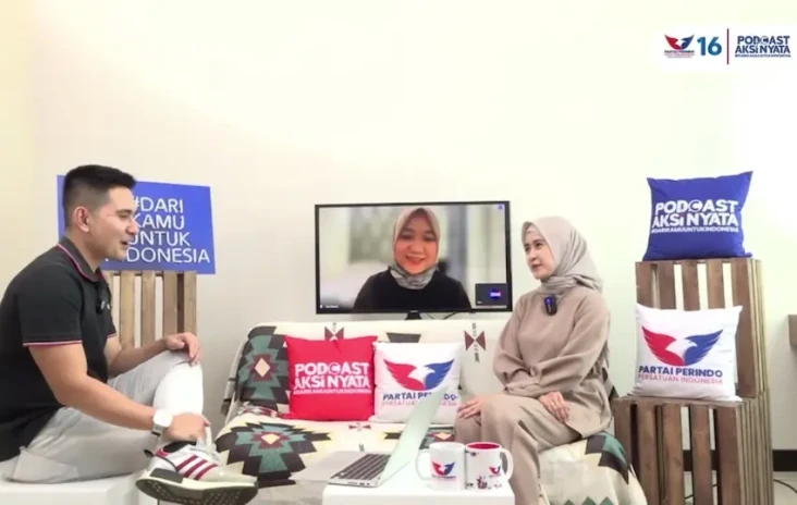 Podcast Aksi Nyata Perindo:...