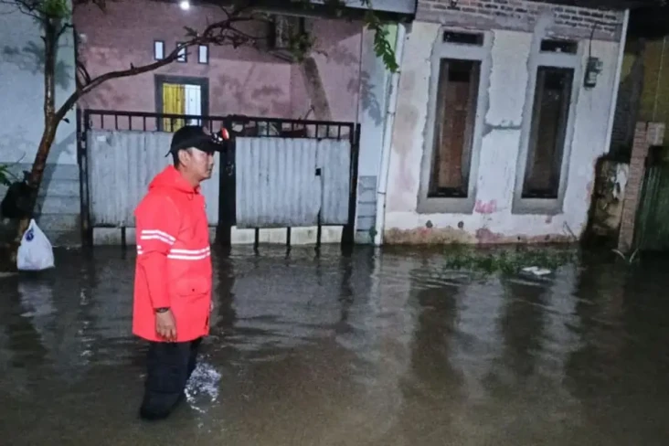 Hujan Deras, 1.893 Rumah...