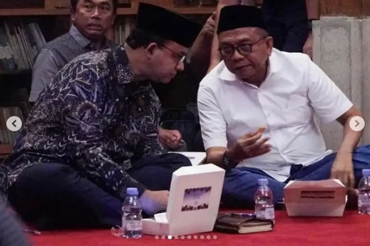 Kenangan Anies terhadap...