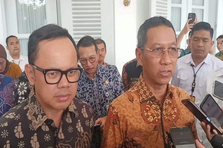 Bertemu Pj Gubernur...