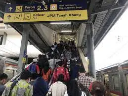 Sejarah Stasiun Tanah...