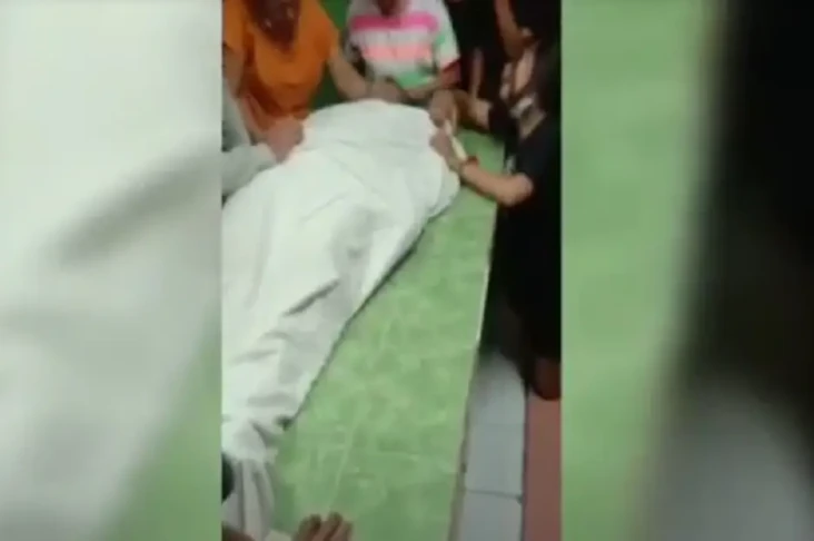 Mahasiswa di Kupang...