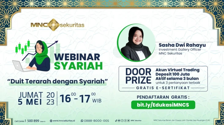 Jangan Lewatkan Webinar...
