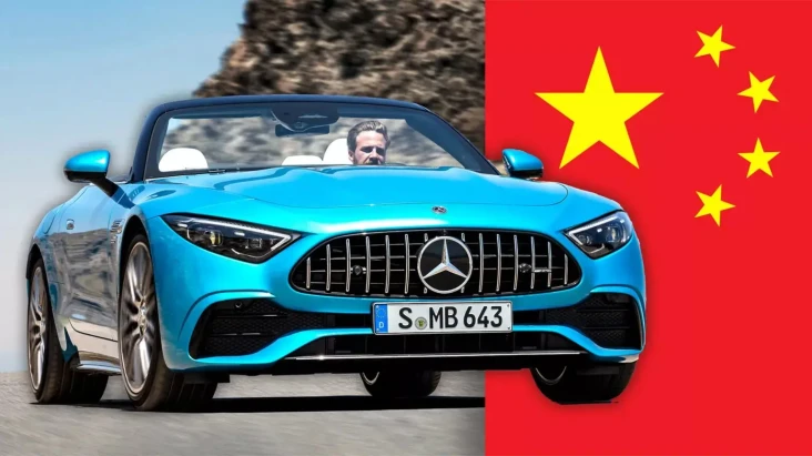 Mercedes Tidak Akan...