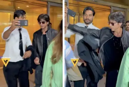 Viral! Shah Rukh Khan...