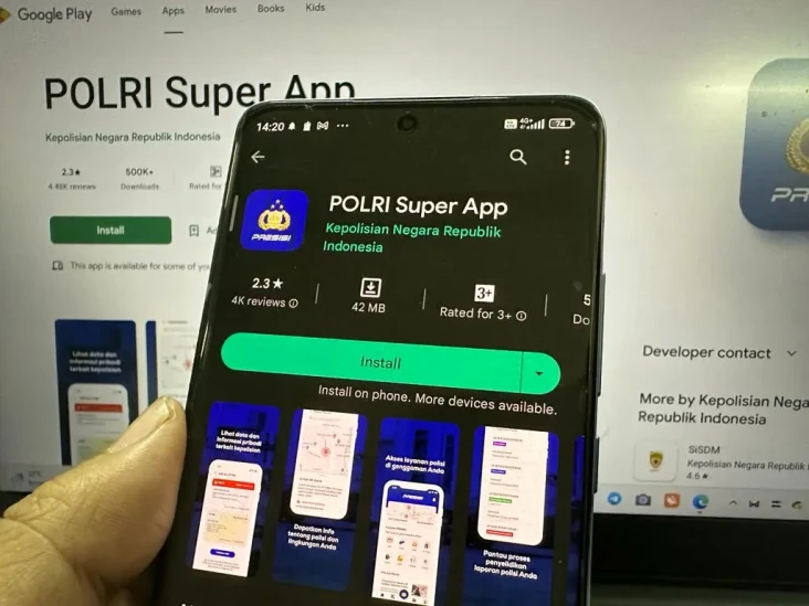 Cara Membuat SKCK Lewat...