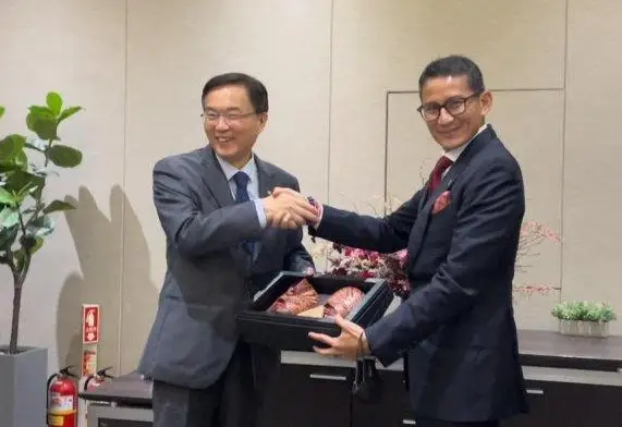 Pererat Kerja Sama Bilateral,...