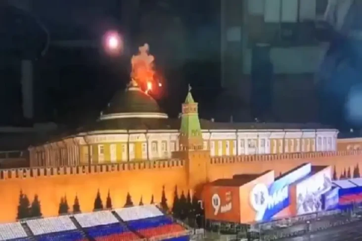 Ukraina Dituduh Coba...