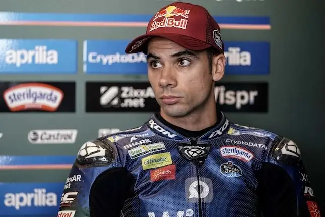 Miguel Oliveira Absen...