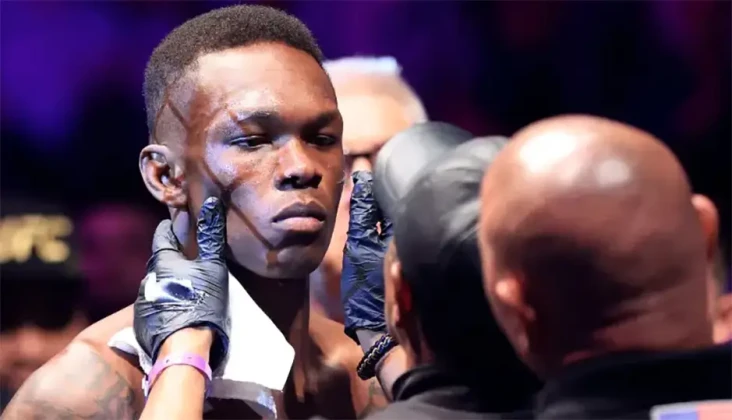 Israel Adesanya Jagokan...