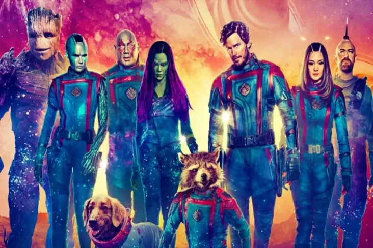 10 Lagu Asyik dari Guardians...