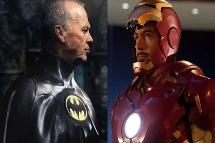 Film The Flash Ubah...