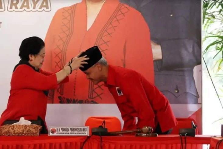 Ganjar Bakal Napak Tilas...