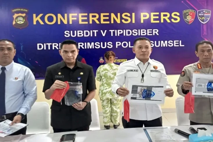 Sakit, Penahanan TikToker...