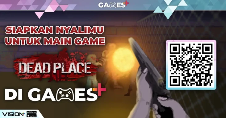 Siapkan Nyalimu untuk...