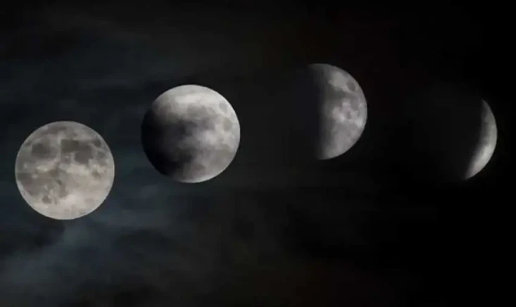 7 Fakta Gerhana Bulan...