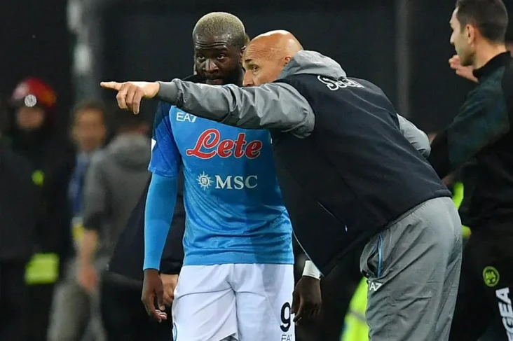 Luciano Spalletti, Otak...