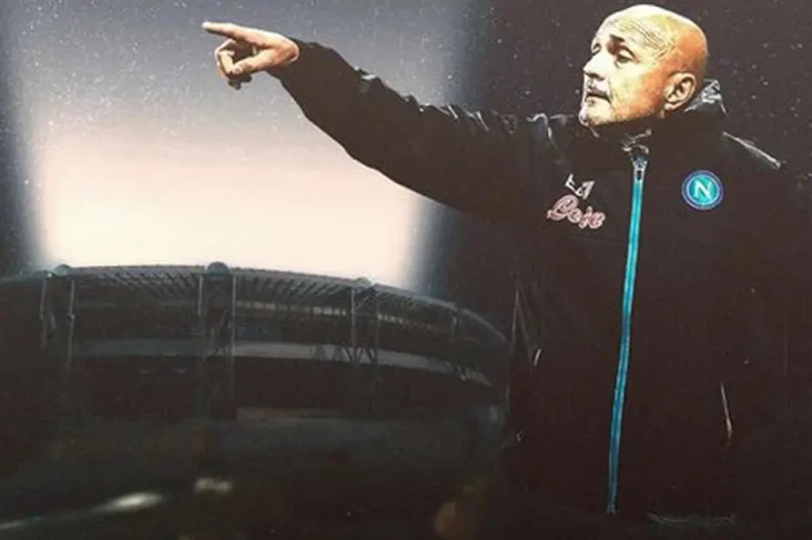 Luciano Spalletti Pelatih...