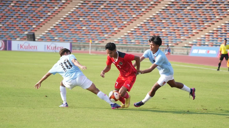 Pelatih Myanmar Ingatkan...
