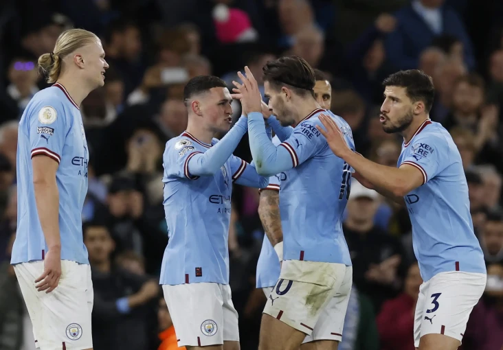Preview Manchester City...