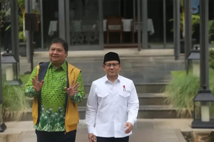 Satu Parpol Ingin Gabung...