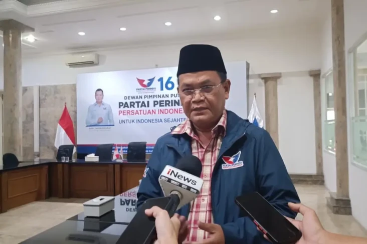 Perindo Kecam Penembakan...