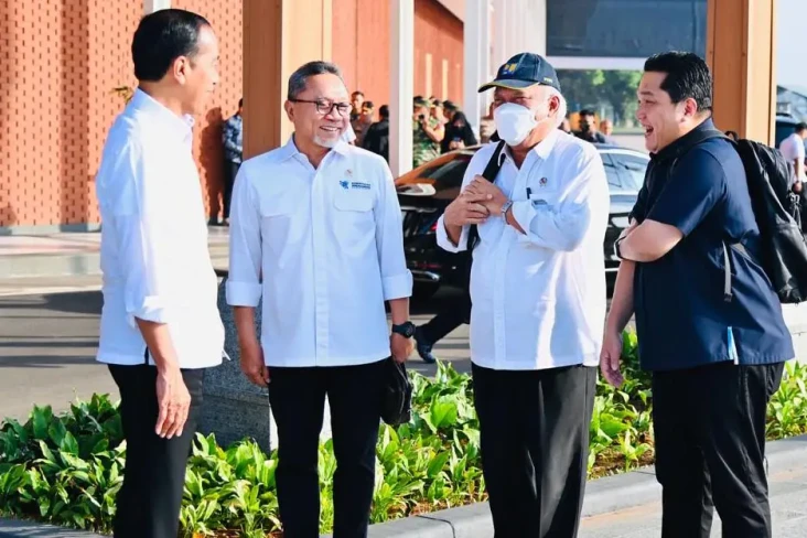 Cek Kondisi Jalan di...