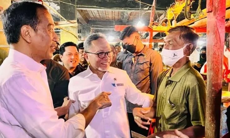 Jokowi Tegaskan Infrastruktur...