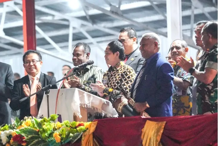 Peringatan Paskah Nasional...
