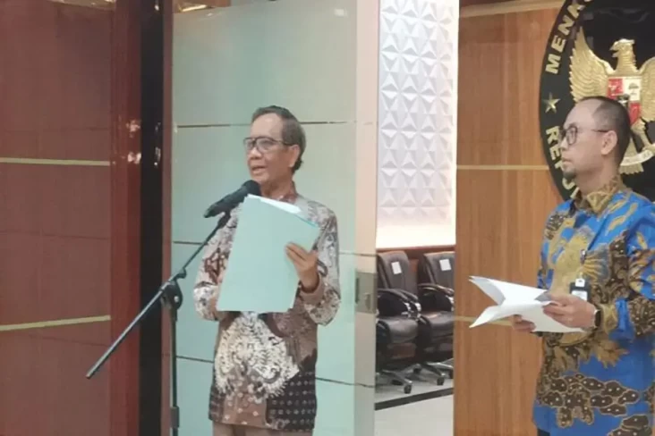 Satgas TPPU Gelar Rapat...