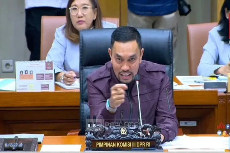 DPR Minta Polri Gerak...