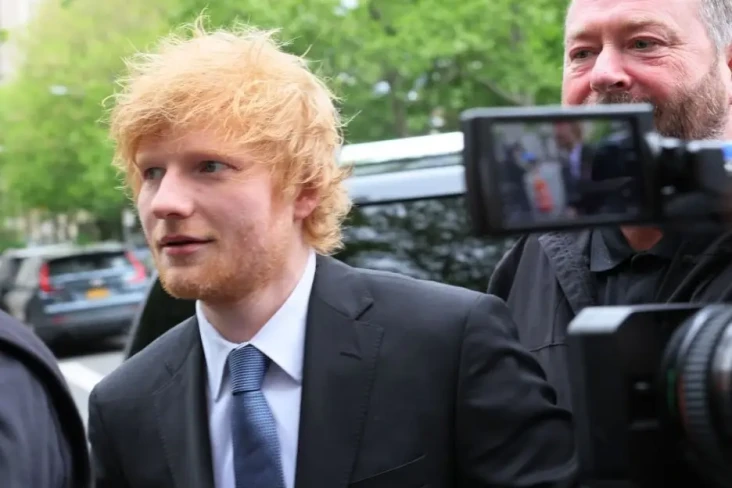 Ed Sheeran Tidak Terbukti...