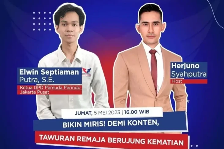 Aksi Tawuran Bikin Miris...