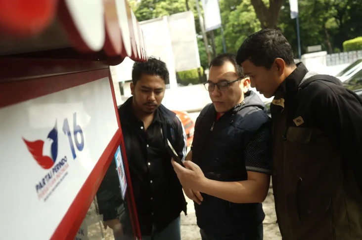 Dapat Gerobak Baru,...
