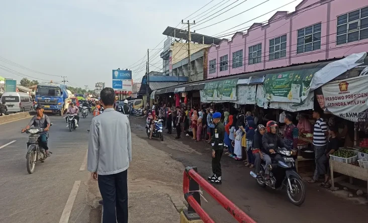 Jelang Kunjungan Presiden,...