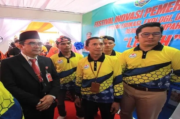 Wujudkan Kemandirian...