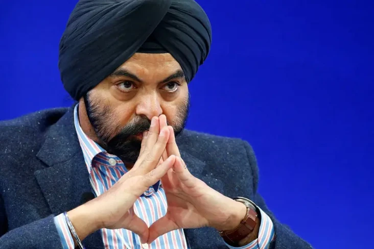 Profil Ajay Banga, Bos...