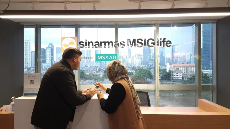 Sinarmas MSIG Life Komitmen...