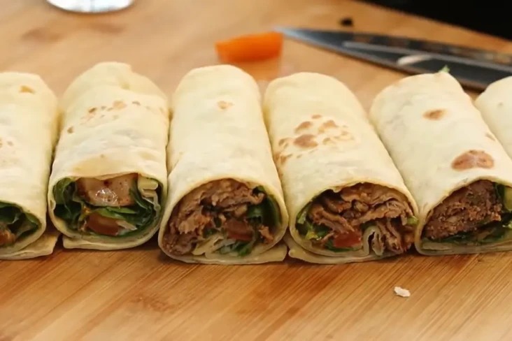 Cara Membuat Kebab Turki...