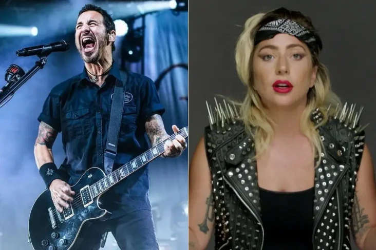 Vokalis Band Godsmack...