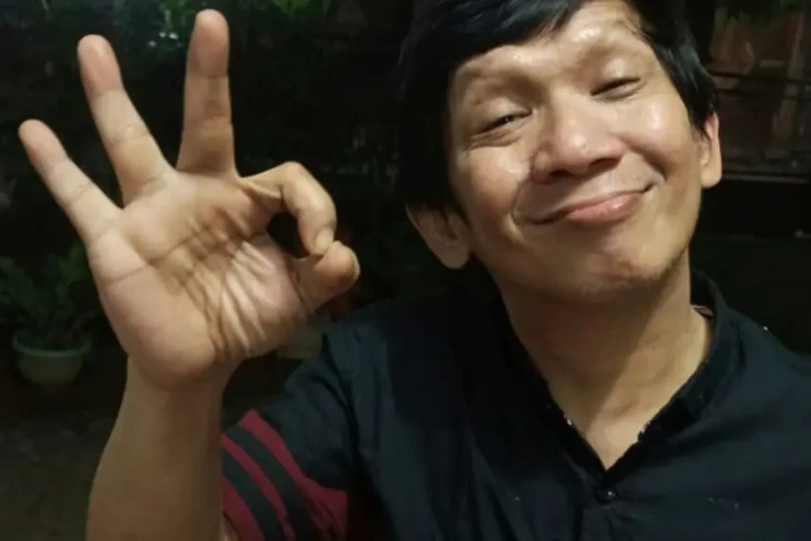 Ginanjar 4 Sekawan Berduka,...