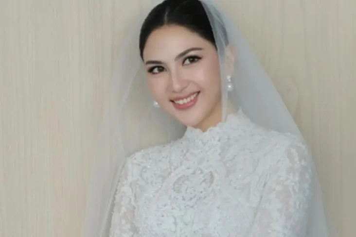 5 Potret Jessica Mila...