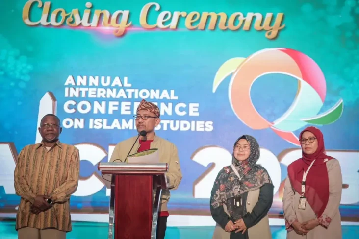 AICIS 2023 di UIN Sunan...