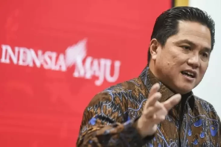 Erick Thohir Geram dengan...