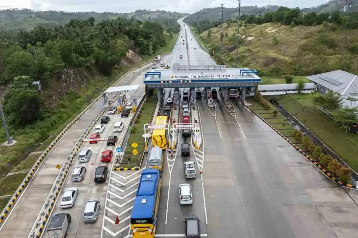 Catat, Tarif Jalan Tol...
