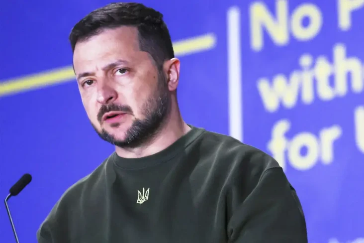Sambangi ICC, Zelensky...