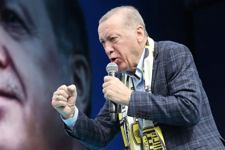 Erdogan: Oposisi Turki...